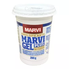 Emulsificante Marvi Gel Plus 200g