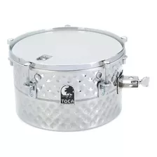 Toca Timbal/tarola Cn Entorchado Carcasa Martillada T-712-hh