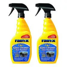 Limpiador De Vidrios Tratamiento Anti Lluvia Rain X 5071268