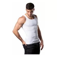 Camiseta Musculosa Morley Algodón Elifec