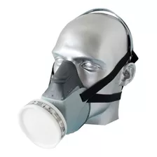 Respirador Semi Facial C/ Filtro Químico - Airsafety Ca12973