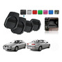 Tapetes 4pz Color 3d + Cajuela Alfa Romeo 156 1999 - 2006