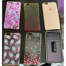 6 Fundas Para iPhone 6s Plus Poco Uso