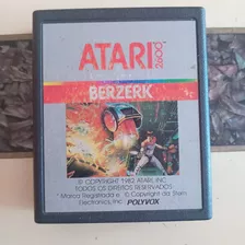 Atari 2600 Berzerk: Colección Saga Disparos