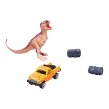 Maisto Dino Adventure T-rex Y Diecast 1:64