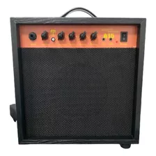 Amplificador De Guitarra Freeman Ak15 - 15w Acústico