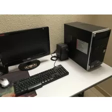 Computador De Mesa Em Bom Estado