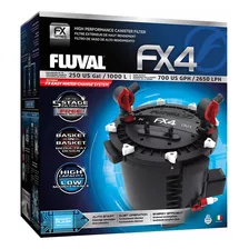 Fluval Filtro Externo Fx4-1000l - Bigos