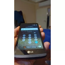 Celular LG León Lte (sin Cargador)