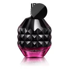 Perfume De Mujer Sweet Black Intense