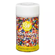 Sprinkles Chispas De Colores Arcoíris 85g 710-772