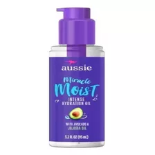 Aussie Miracle Moist Jojoba Oil