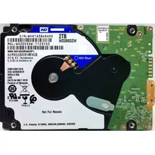 Wd Wd20sdzw-11z3cs0 2000gb Usb - 04715 Recuperodatos