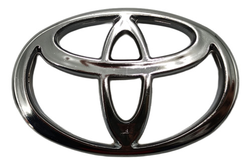 Foto de Toyota Hilux 1992 A 1997 Emblema Persiana