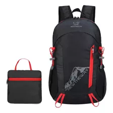 Mochila Plegable Ultraligera Para Hombre Y Mujer Morral Lig