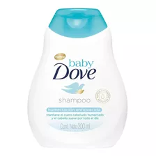 Baby Dove Shampoo 200 Ml Humectación Enriquecida