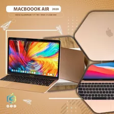Macbook Air 2020, 13'' - M1, 256 Gb Ssd, 8 Gb - Ouro