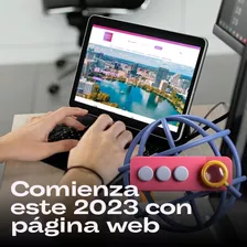 Página Web Pago Único