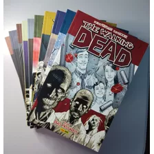 Hq The Walking Dead Vols. 1 Ao 10 Panini