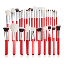 Set De Brochas De Maquillaje Professional 30pcs Cabell