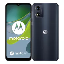 Motorola Moto E13 4g 2gb 64gb Negro Tranza