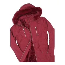 Campera Femenina Parka 