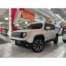 Renegade 2.0 Turbo Diesel 4x4 Longitude 2019 45.000km Apenas