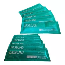 Shampoo/acond Issue Hydrax | Sachets 15ml Caja X1000 - Hotel