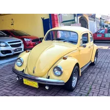 Vw/ Fusca Coleção 1.300 1.3 2p Manual