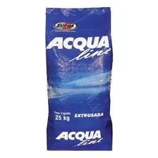 Alimento Peces Supra Acqua Line 25 Kg