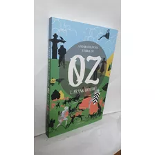 Livro A Maravilhosa Terra De Oz - L. Frank Braum