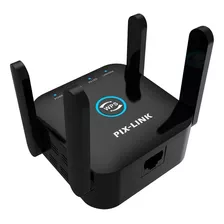 Repetidor Wifi Dual 2.4 / 5ghz, 4 Antenas Y Puerto Lan