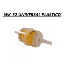 Wk-32 Filtro Universal Plastico Tipo Bosch--leer**volkswagen