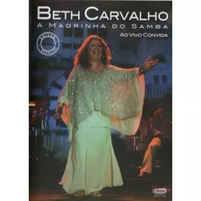 Dvd Beth Carvalho - A Madrinha Do Samba