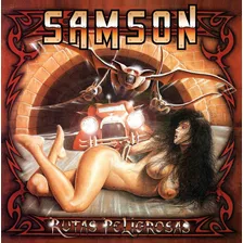 Samson - Rutas Peligrosas - Cd Nuevo Cerrado