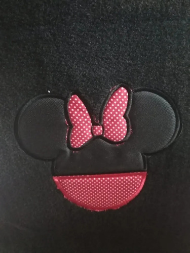 Tapetes Y Funda Volant Minnie Mouse Vw Polo Comfortline 2014 Foto 5