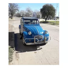 Citroën Citroen 3cv 