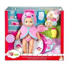 Little Mommy - Baño De Burbujas Dtg64