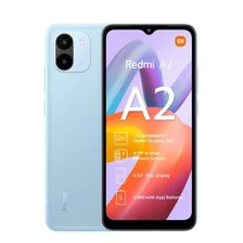 Redmi A2 Light Blue 2gb Ram 32gb Rom