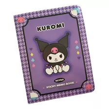 Esquelas Sanrio Hello Kitty Kuromi Cinnamon Melody Cartas