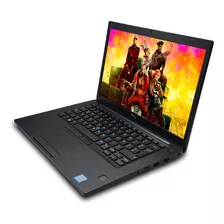 Laptop Dell Latitude 7490 Corei7-8650u 16gb 512gb Ref