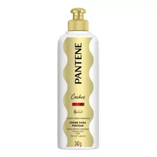 Creme Para Pentear Cachos Definidos Pantene 240g