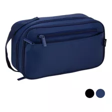 Necessaire Masculina Executiva Organizador Mala Divisórias