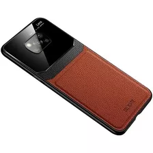 Funda Case Para Xiaomi Modelos Tipo Piel Tpu Hibrida