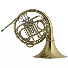 Stagg Ws Hr245 F 3 Rot Valve French Horn With Form Casemu