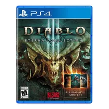 Jogo Diablo 3 Eternal Collection Ps4