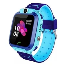 Reloj Smartwatch Kids Niños Gps Llamada S.o.s Camara