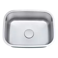 Cuba De Cozinha Aço Inox 1mm Escovado C102 59,4x45,2x22,8 Cm