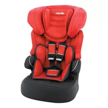 Cadeira Infantil Para Carro Nania Luxe Beline Rouge