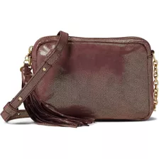 Hobo Renny Small Crossbody Satchel Para Mujer - Correa Delga